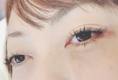 eyelash♡フラットラッシュ